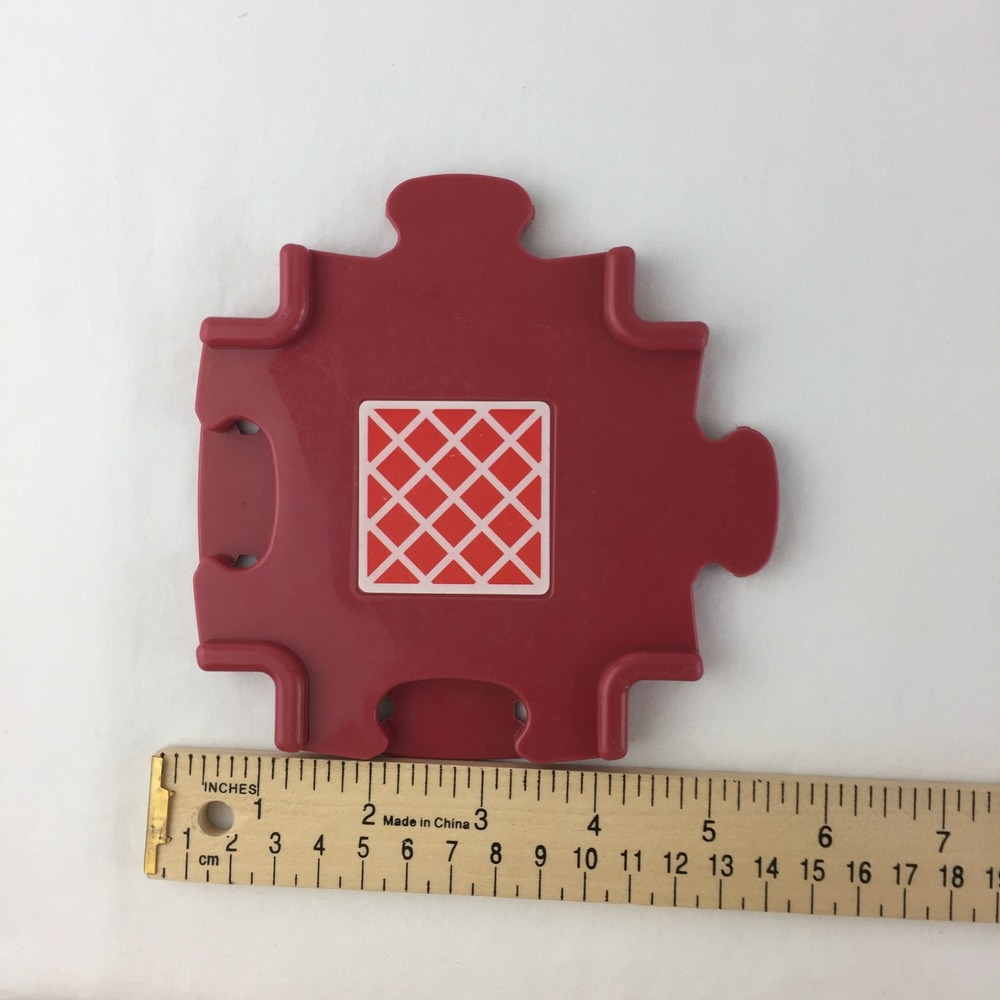 VTech Go Go Smart Wheels 5 Pc Replacement Track Multicolor Cross Intersections - Picture 9 of 9
